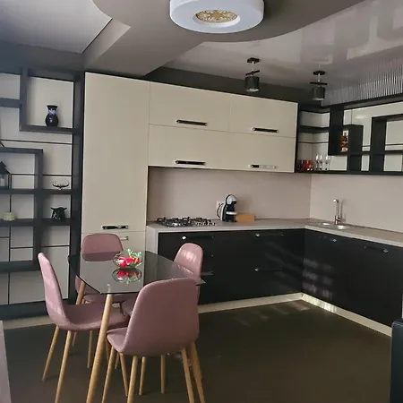 Coshome - Apartament Кишинёв Экстерьер фото