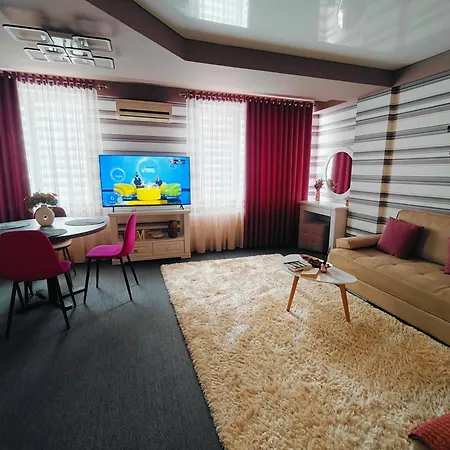 Coshome - Apartament Кишинёв Экстерьер фото