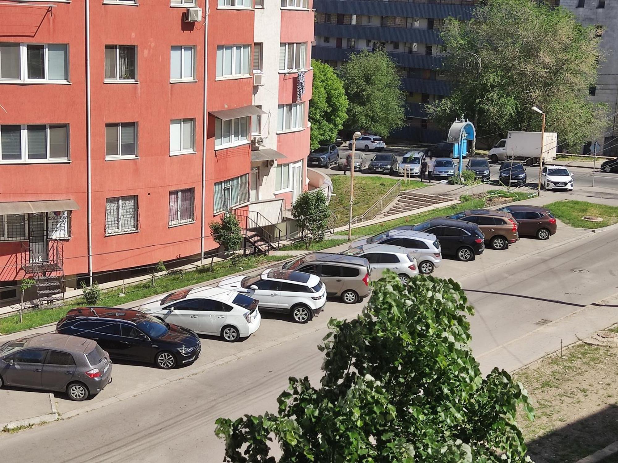 Coshome - Apartment Chisinau